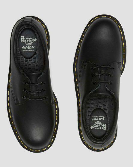 dr martens 1461 mono slip resistant