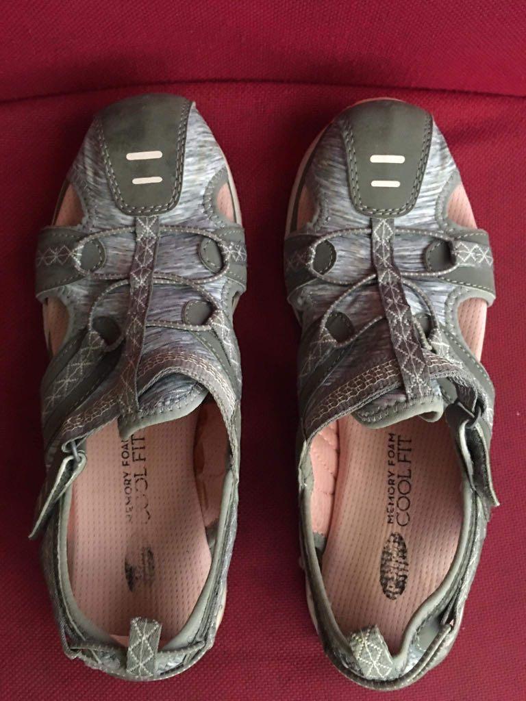 Dr scholl's memory foam cool fit sandals on sale