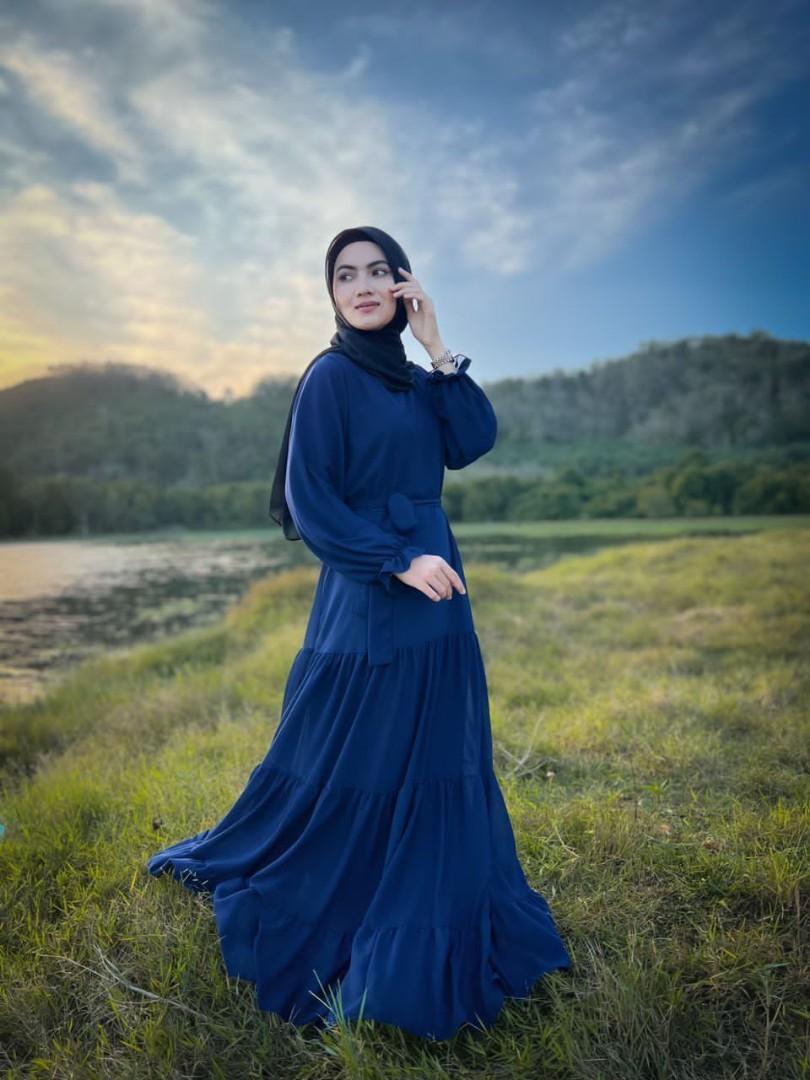 DRESS LABUH MUSLIMAH Women s Fashion Dresses Sets Dresses