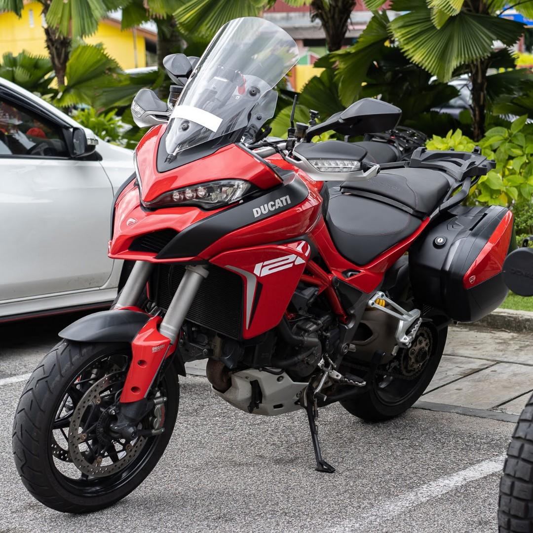 2015 ducati multistrada 1200s for sales sale