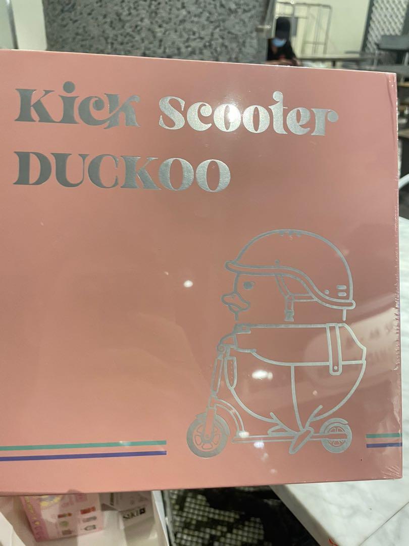 duckoo scooter secret color! Popmart, Hobbies & Toys, Toys & Games on