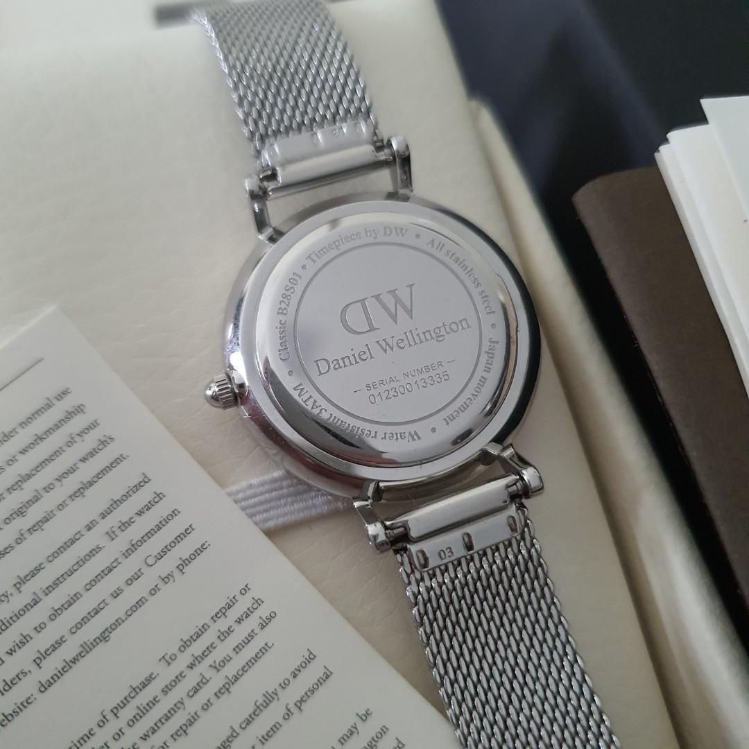 Daniel wellington discount about us