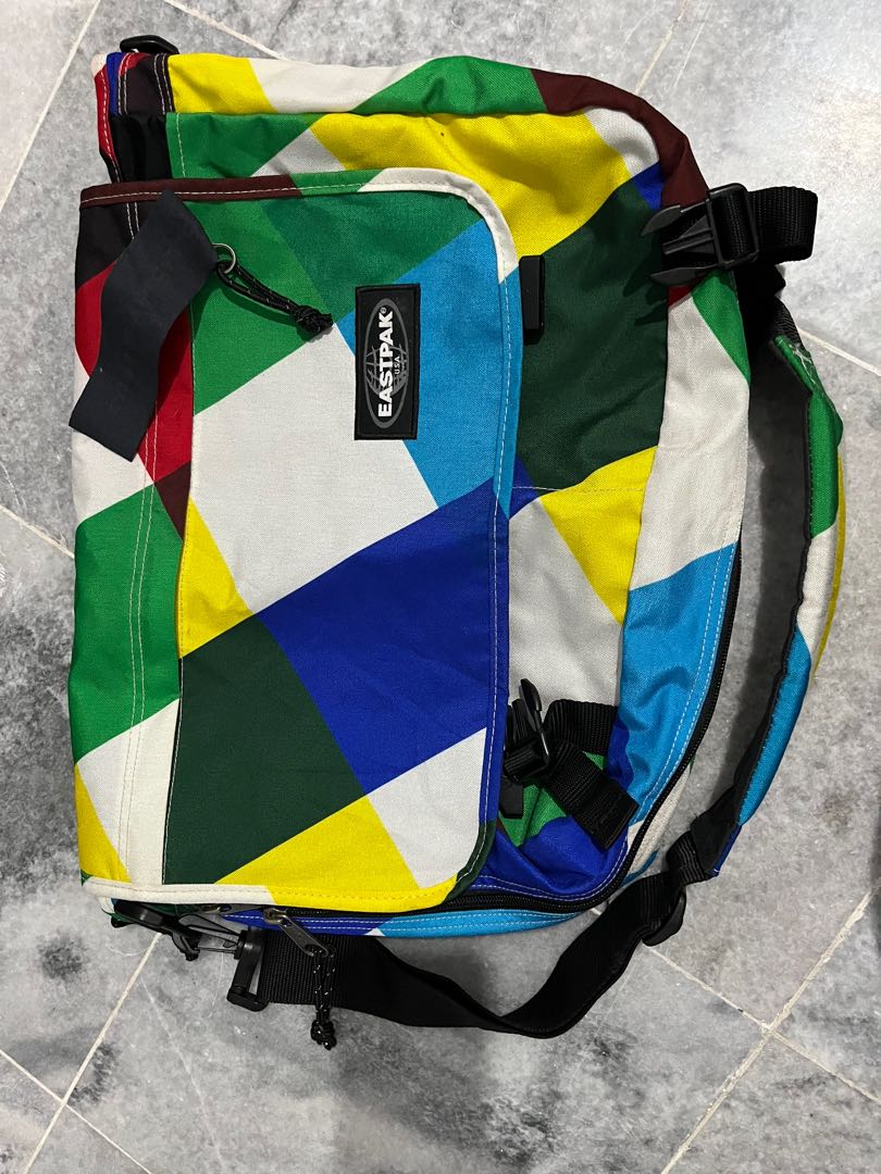 Eastpak bag sale on sale