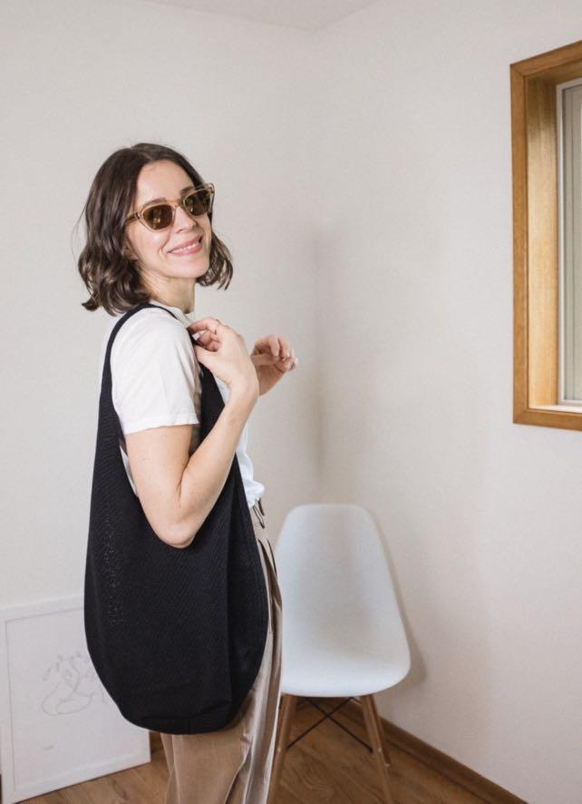 Everlane discount canvas tote