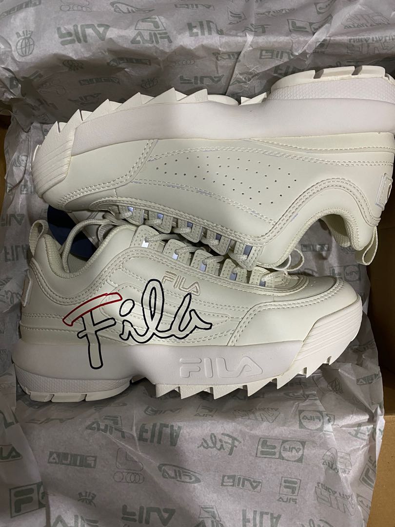 fila disruptor 24