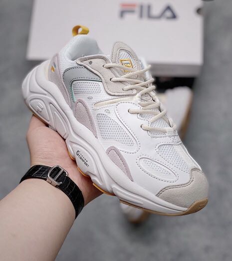 FILA Mars 2 F12W124156FJS Women s Fashion Footwear Sneakers