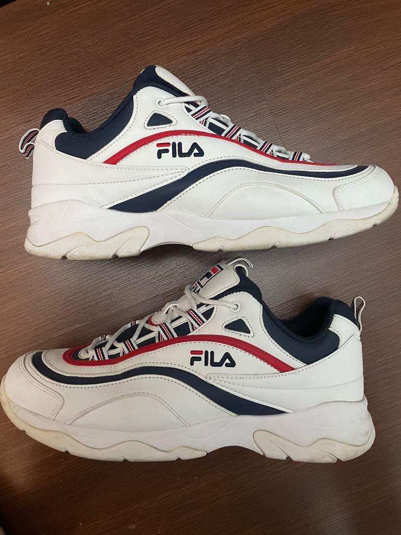 Fila ray mens store