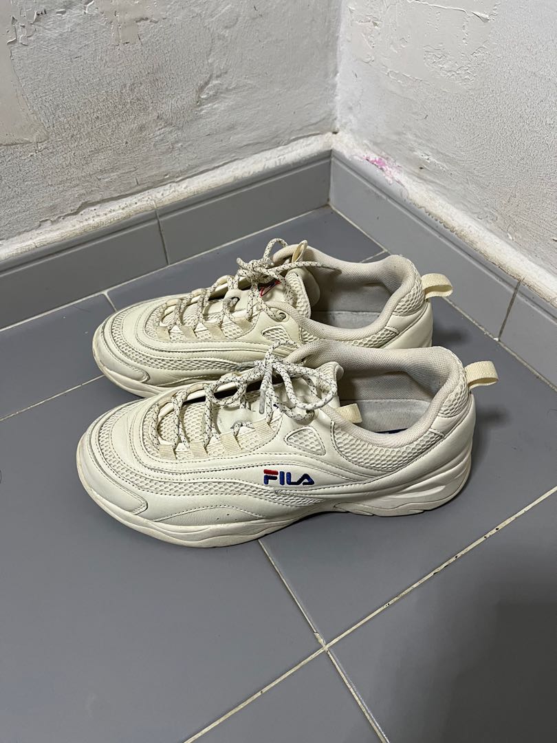 fila shoes old