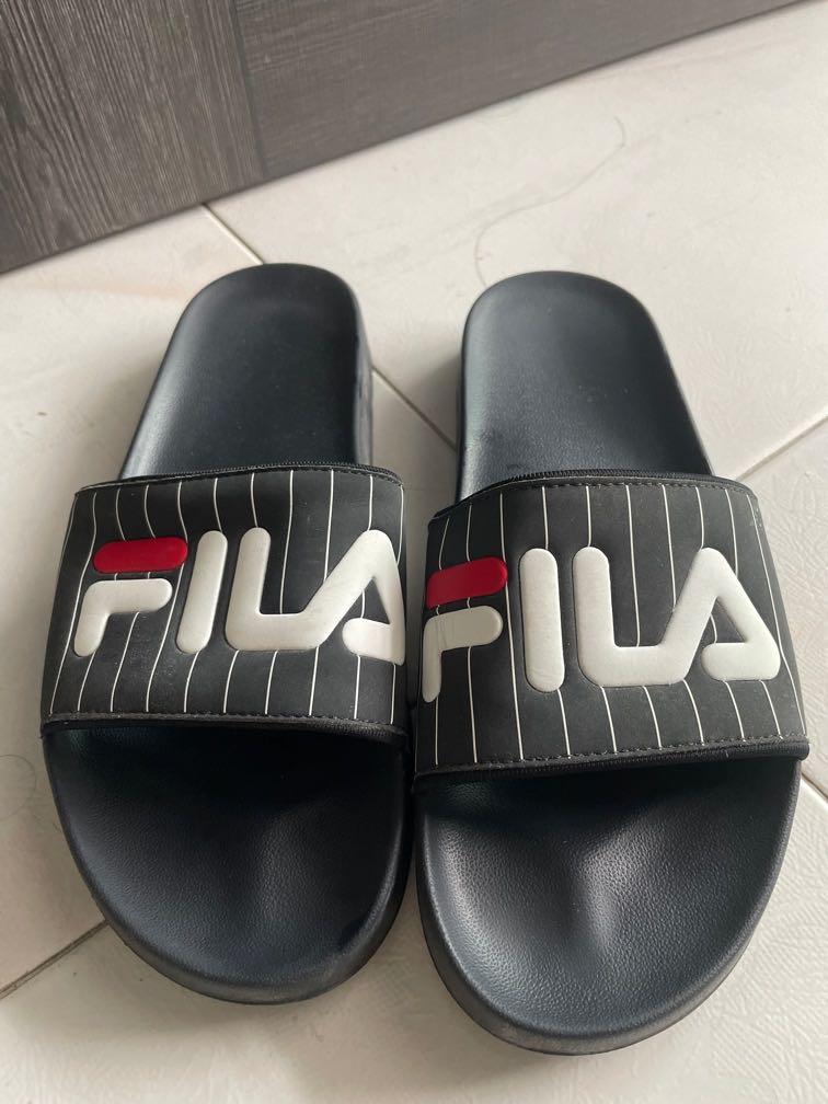 fila massage slides