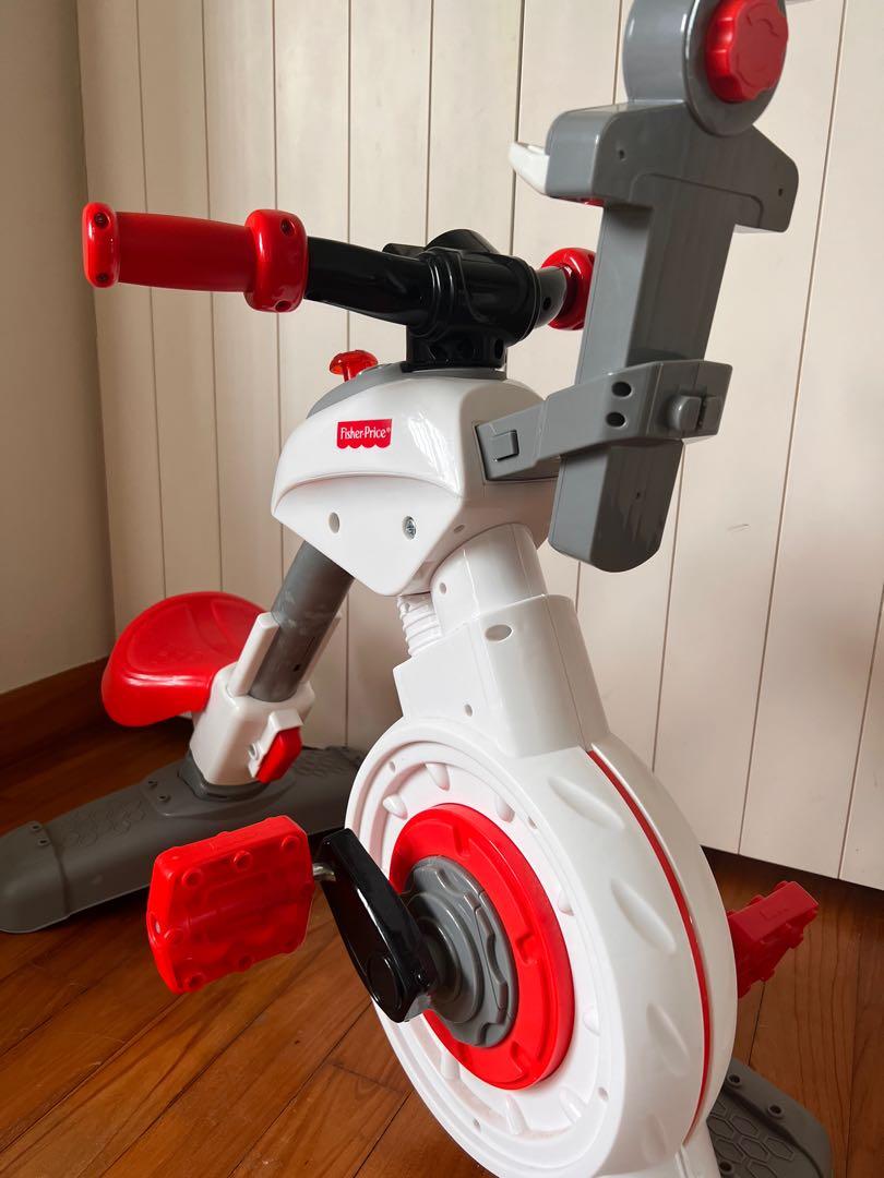 Fisher price smart cycle target new arrivals