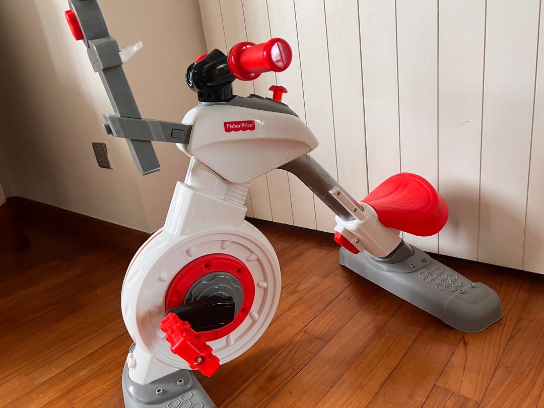 Fisher price think and 2025 learn smart cycle reviews