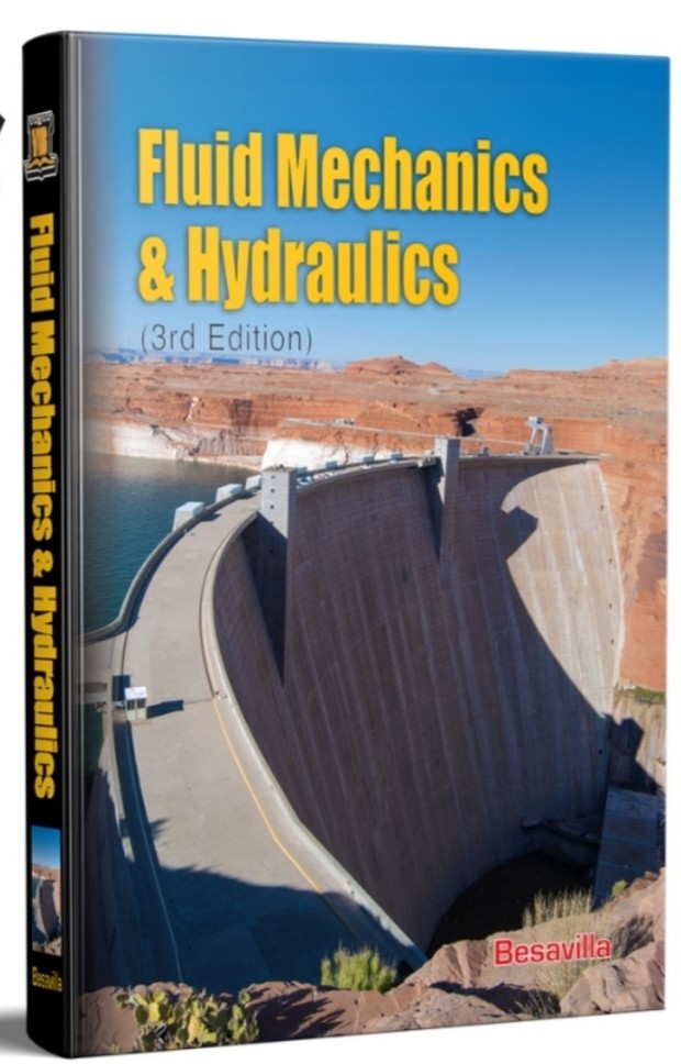 Fluid Mechanics & Hydraulics Besavilla, Hobbies & Toys, Books