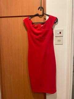 Gorgeous Office Dress - Forever New Dress S Size