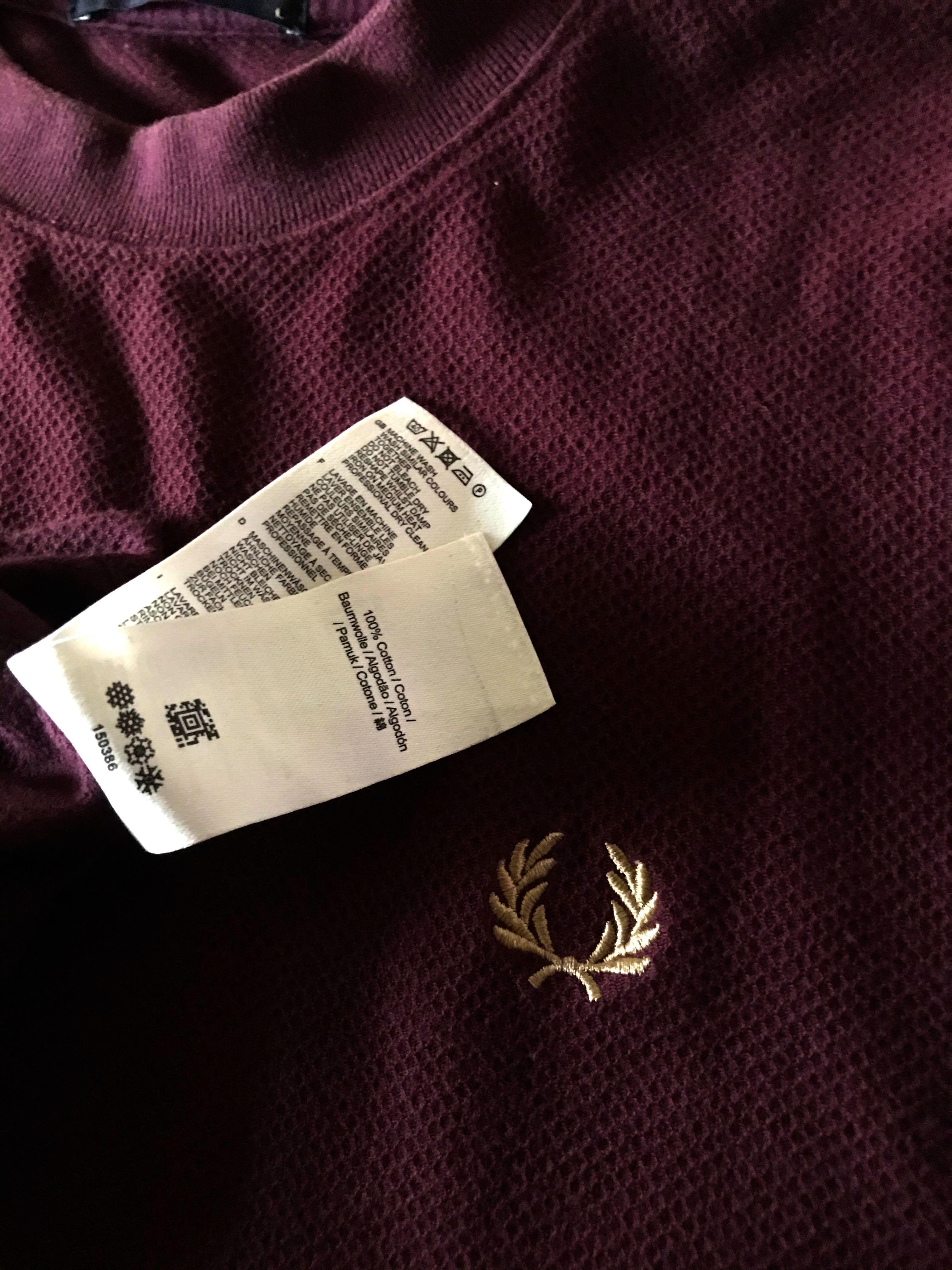 Ensemble best sale fred perry