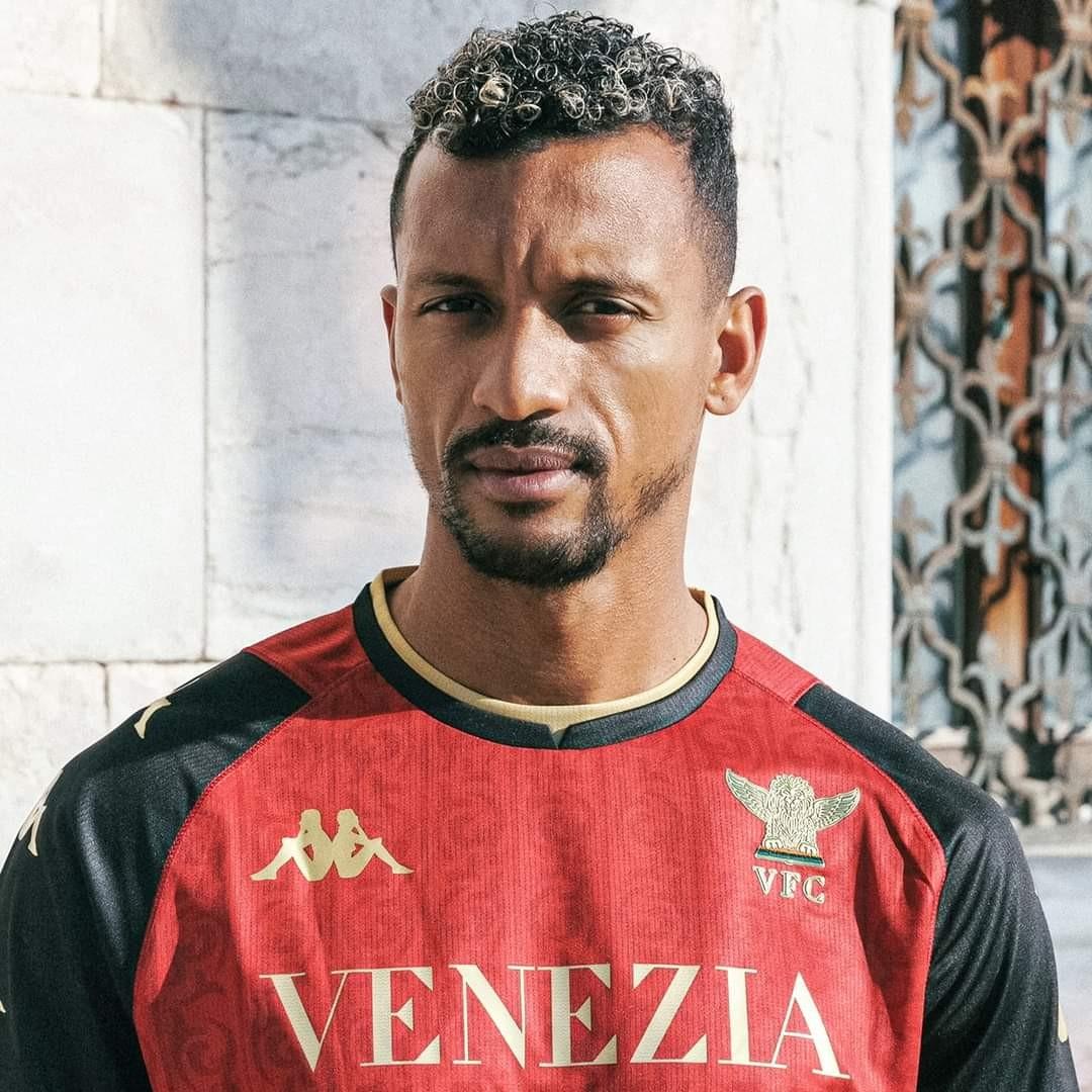 Venezia FC 2021/2022 4th Shirt Jersey Football Soccer