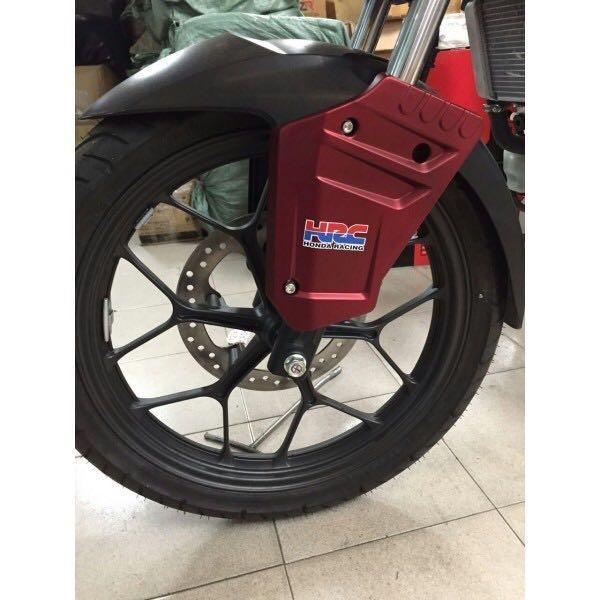 honda rs 125 front fender