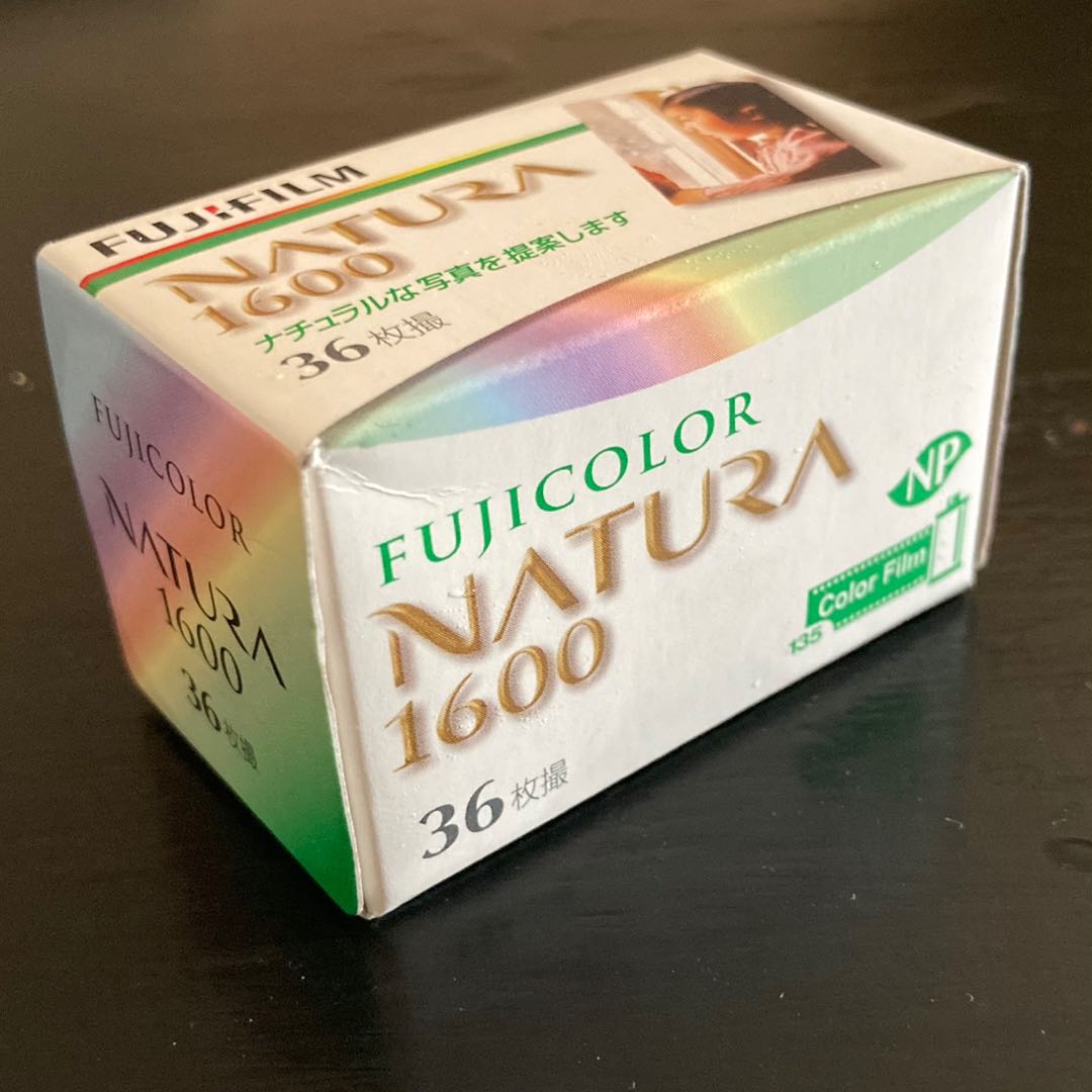 Fujifilm Natura 1600, Photography, Photography Accessories, Other