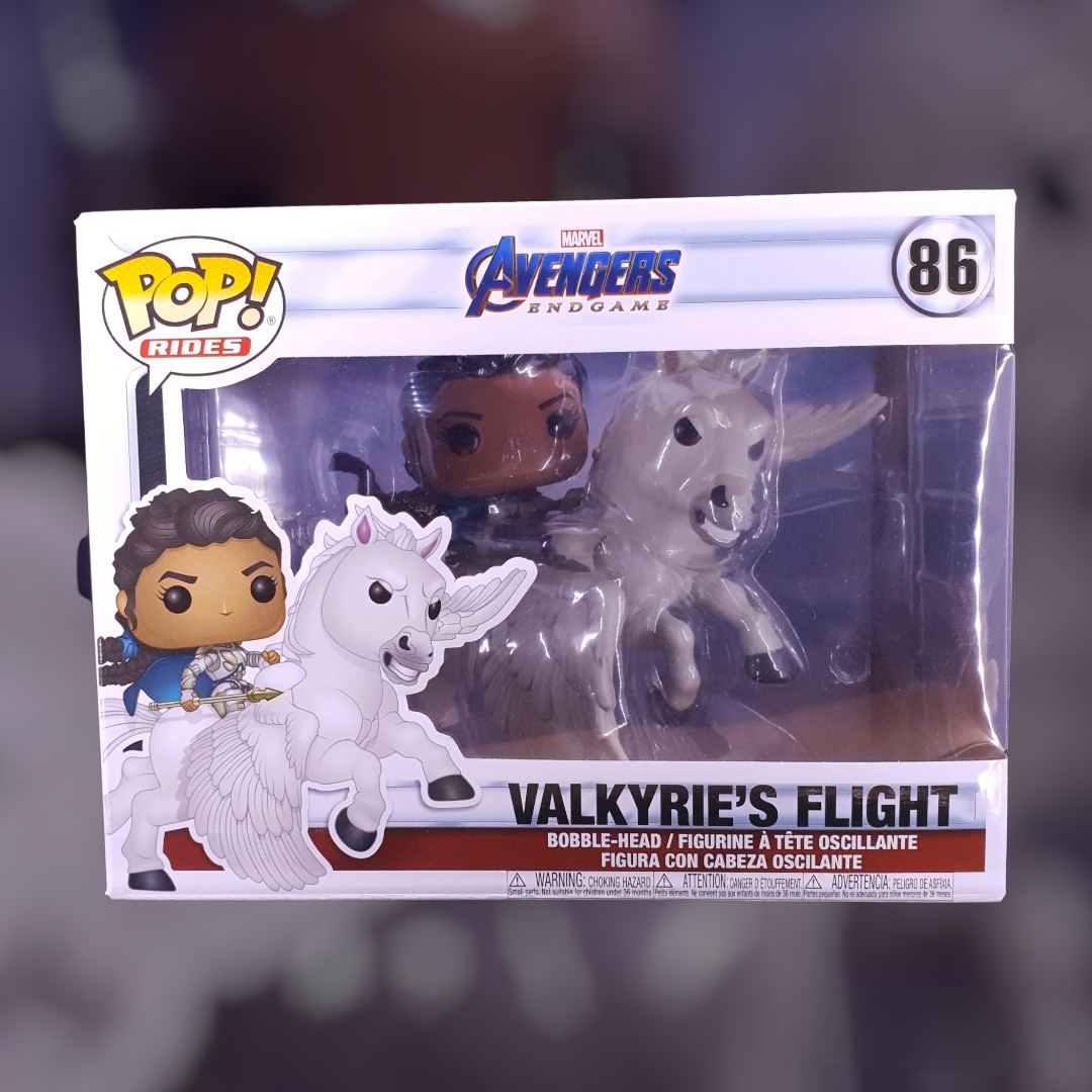 Valkyrie funko pop online endgame