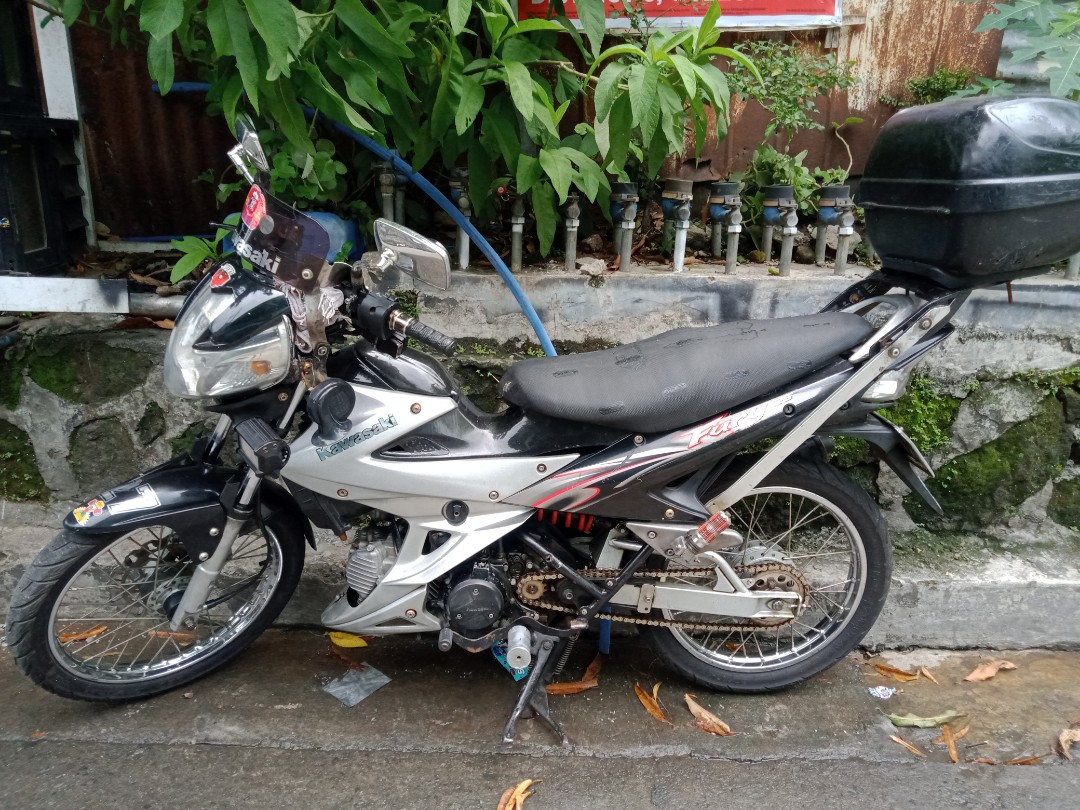 Fury 125 2012 Negotiable Motorbikes Motorbikes for Sale on