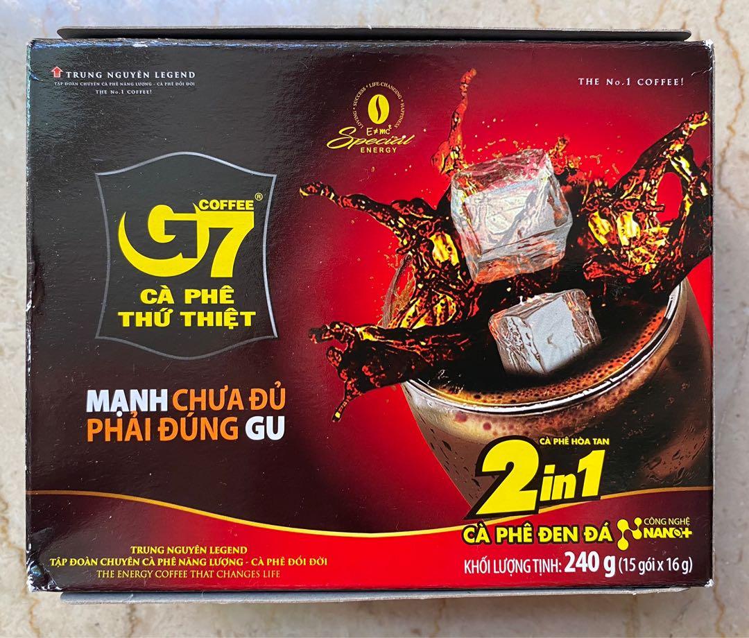 Revealed: Vietnamese Instant Coffee Turns You Into The, 46% OFF