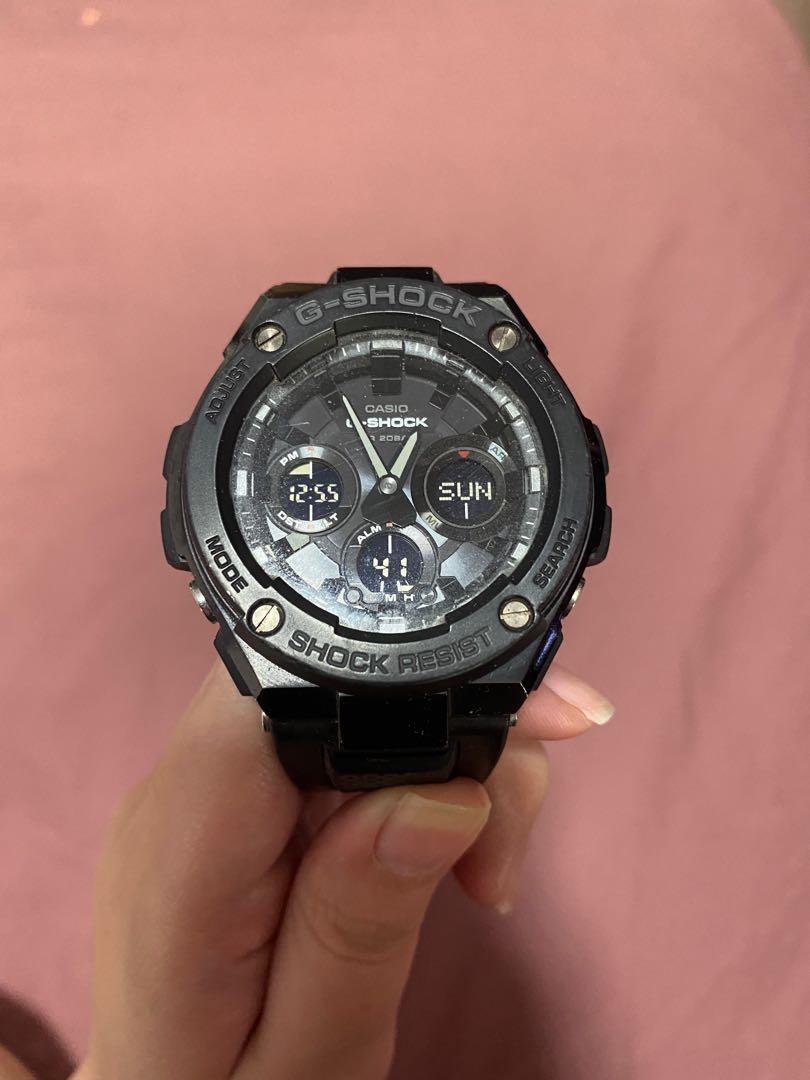 Casio gst s300 store