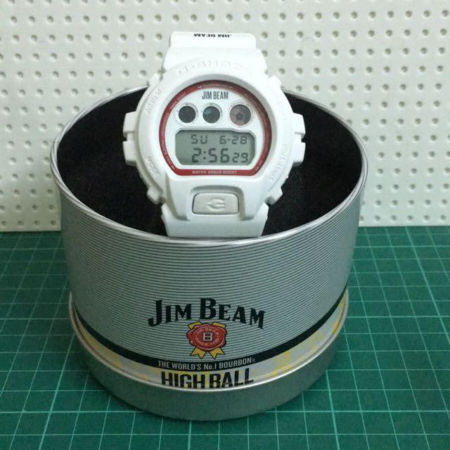 G SHOCK x JIM BEAM Men s Fashion Watches Accessories