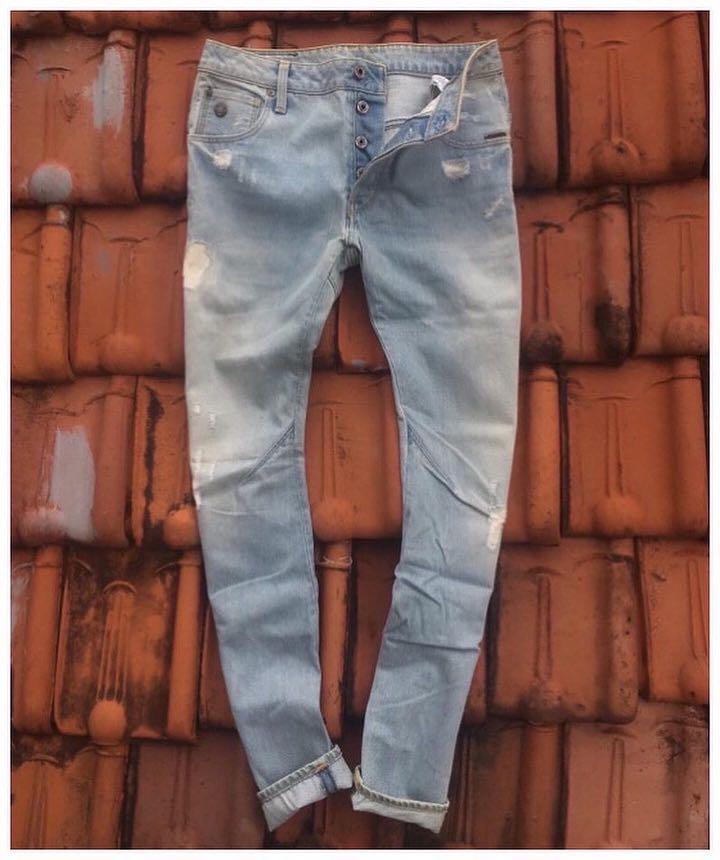 G Star Raw, Fesyen Pria, Pakaian 