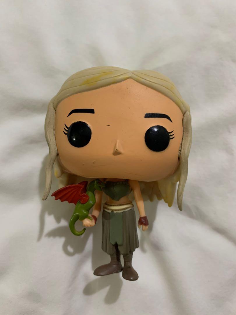 Pop dolls clearance game of thrones