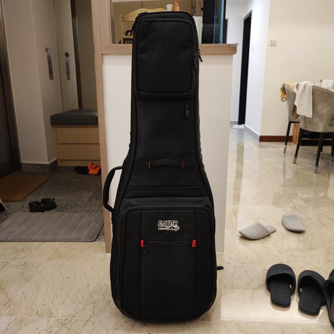 Gator pro gig hotsell bag