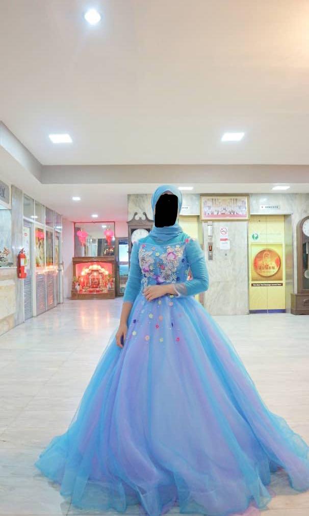 Frock gaun store