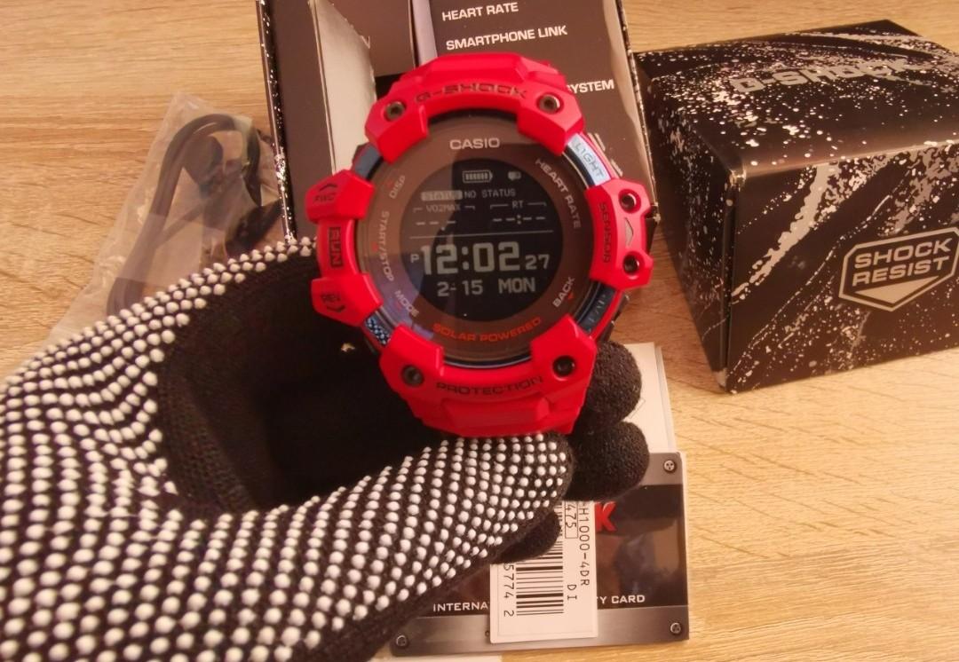 Gbdh red new arrivals