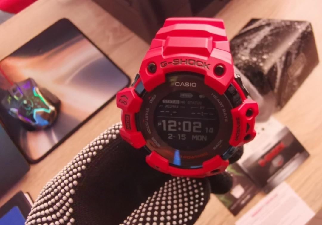 Gbdh red hot sale