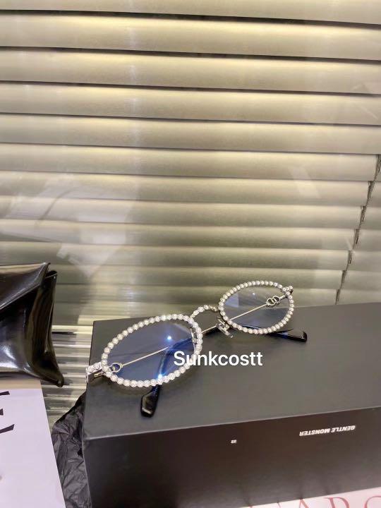 Gentle monster south side n gc04 メガネ South Side N GC4 | Gentle Monster