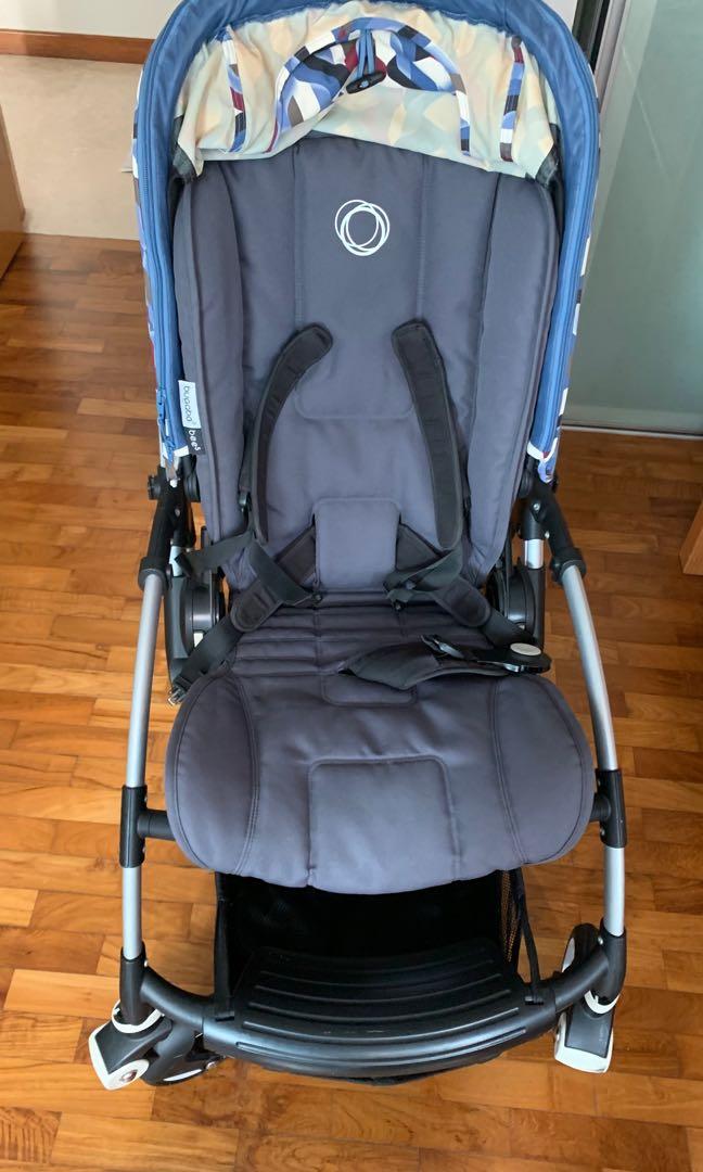 Bugaboo bee 5 used outlet