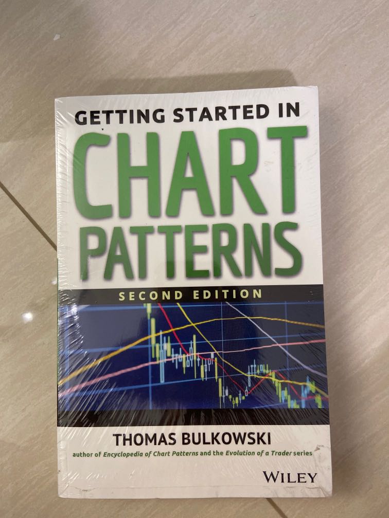 Getting started in chart patterns (second edition), Hobbies & Toys ...