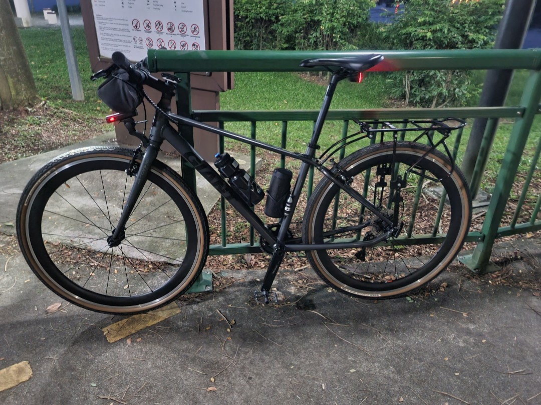 great escape bikes