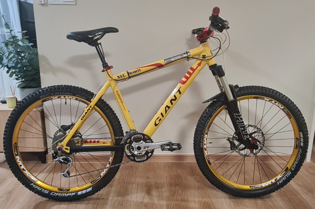 Giant xtc 3 2005 discount