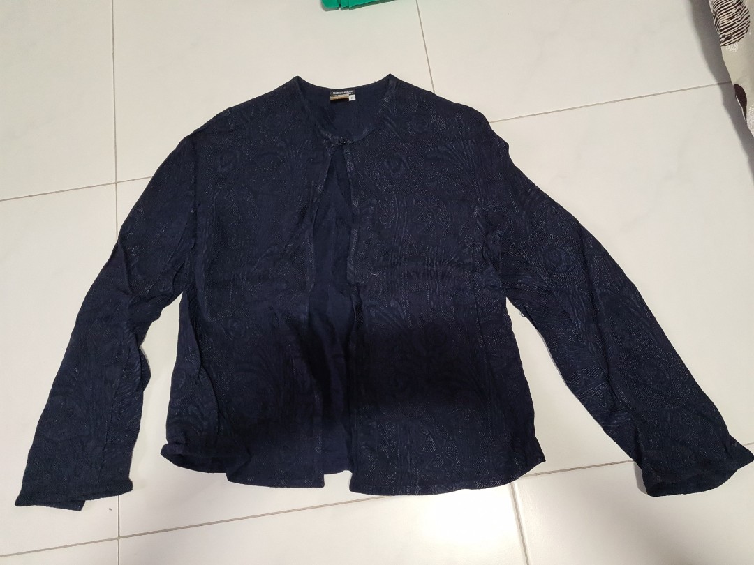 Giorgio armani clearance cardigan