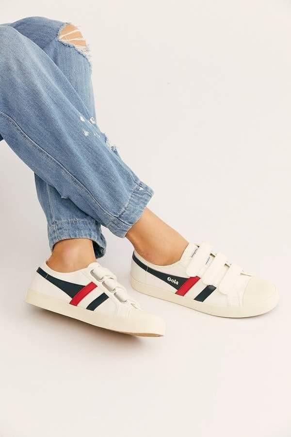 gola slip ons