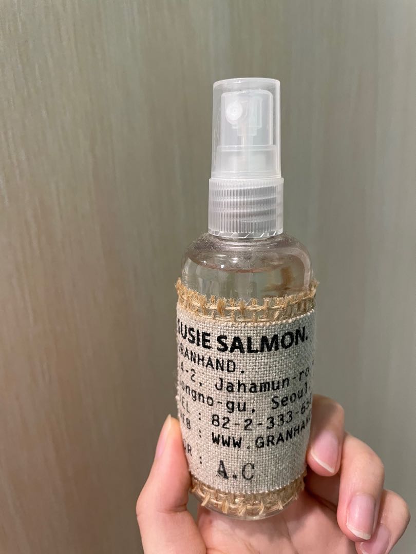 GRANHAND 香水 200ml Susie Salmon スジサルモン GRANHAND 香水 200ml Susie Salmon スジサルモン - 香水(ユニ