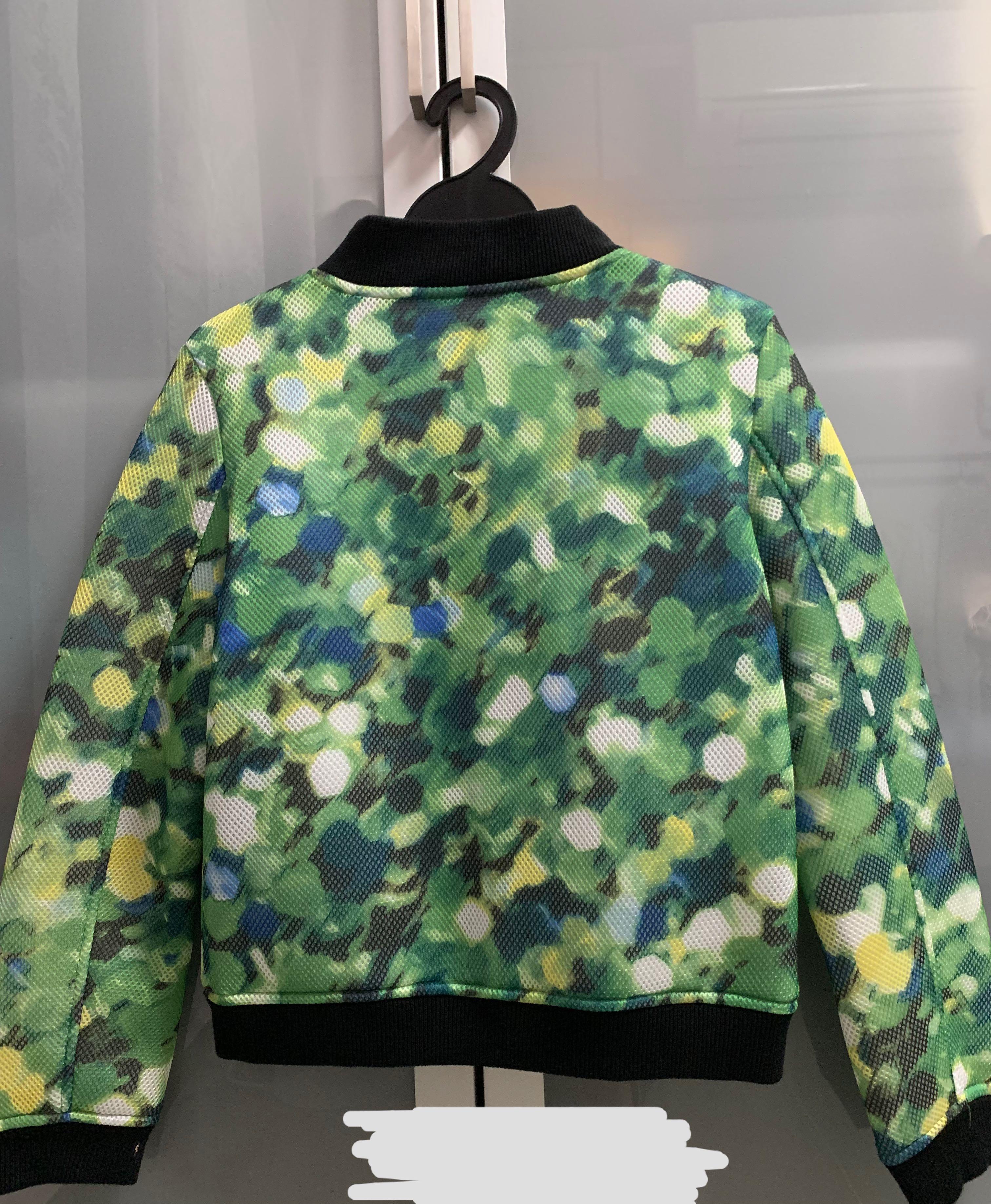 Navy green jacket women's Clearance