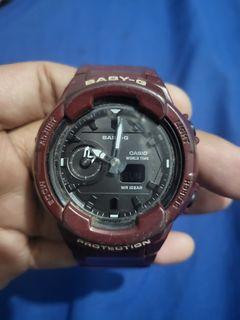Gshock Baby G 230s