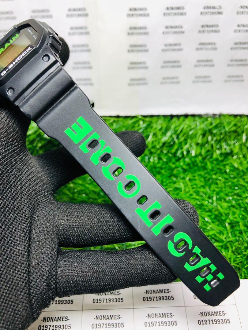 激安特価 BRAIN × G-SHOCK DEAD SP」 「DW5600 腕時計(アナログ