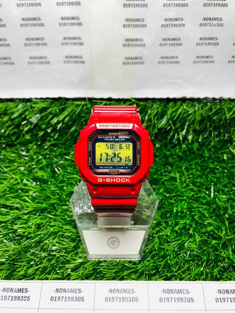 最新購入G-SHOCK 30tn anniversary gw-m5630a-4jr 腕時計(デジタル)