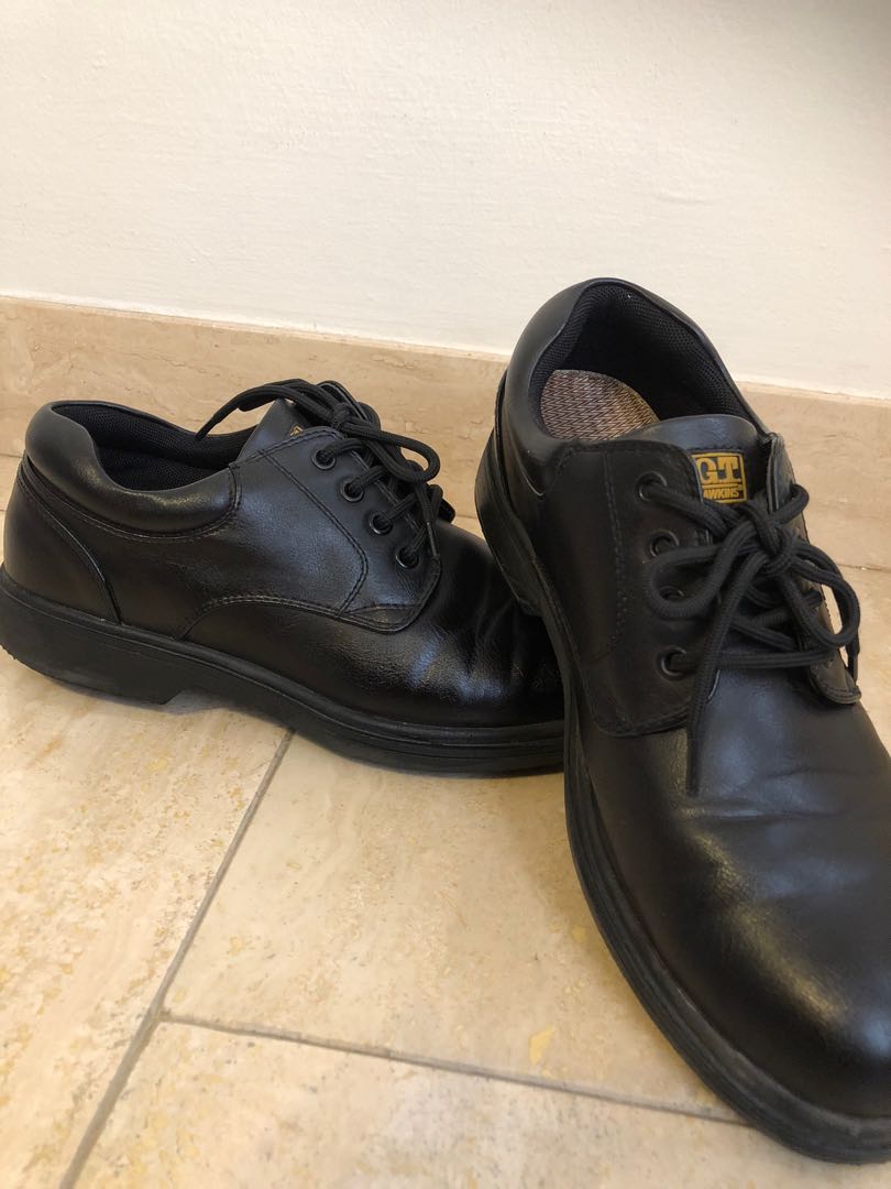 GT Hawkins US8.5 business shoes Men s Fashion Footwear Dress