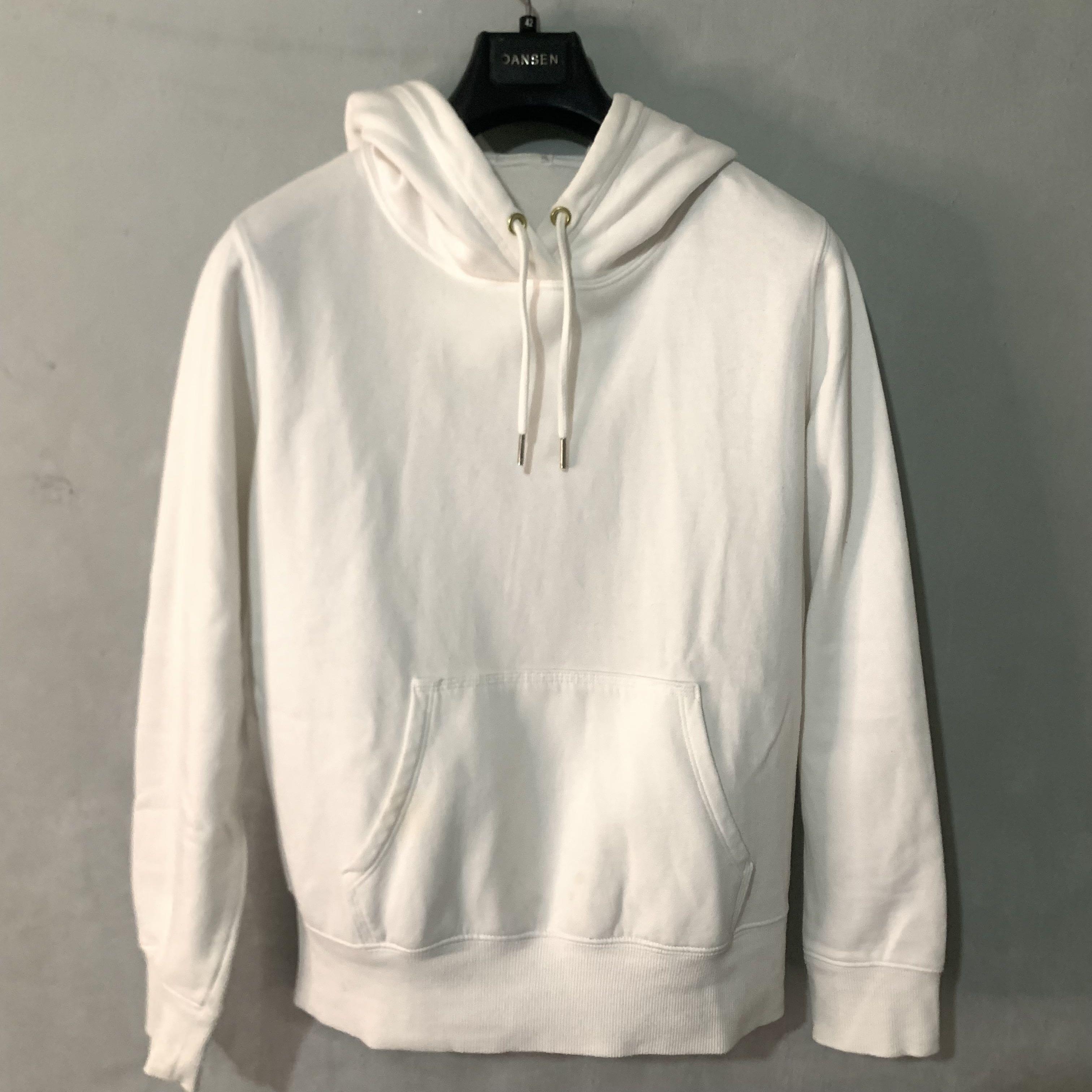 Hoodie gu 2025 uniqlo