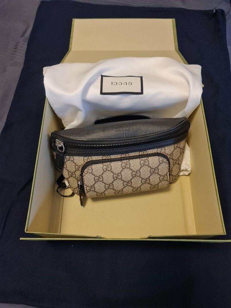 Gucci eden belt bag review deals