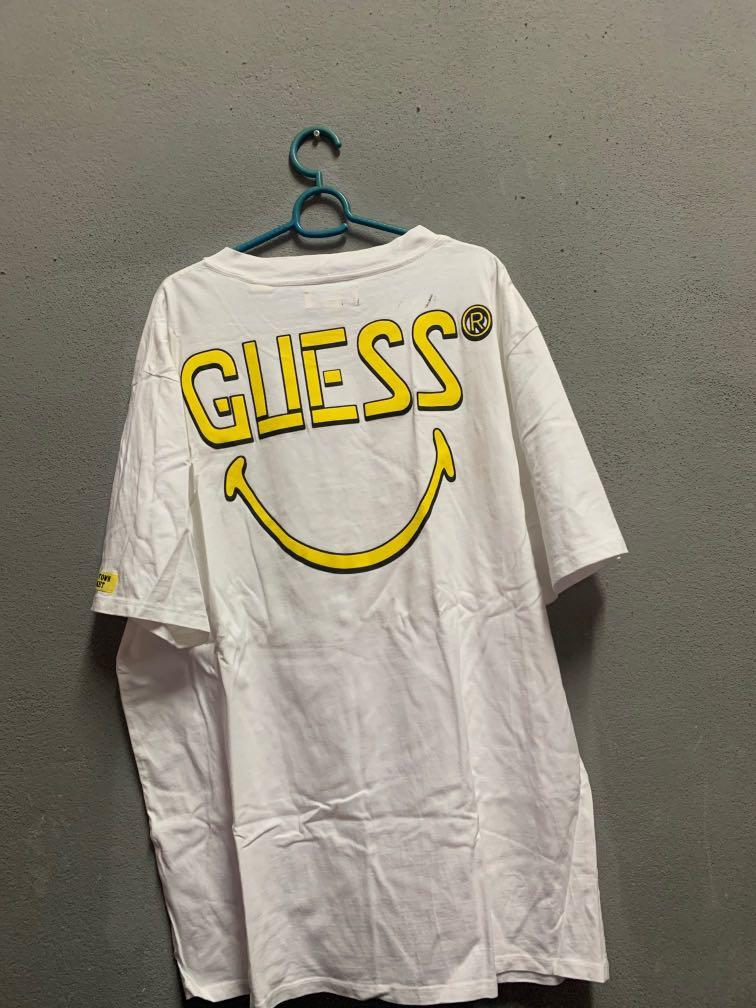 Guess chinatown top market tee