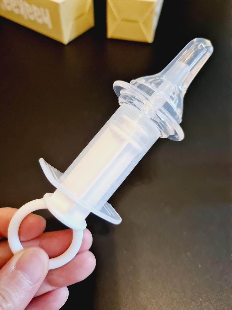 Hakaa Oral Feeding Syringe, Babies & Kids, Nursing & Feeding