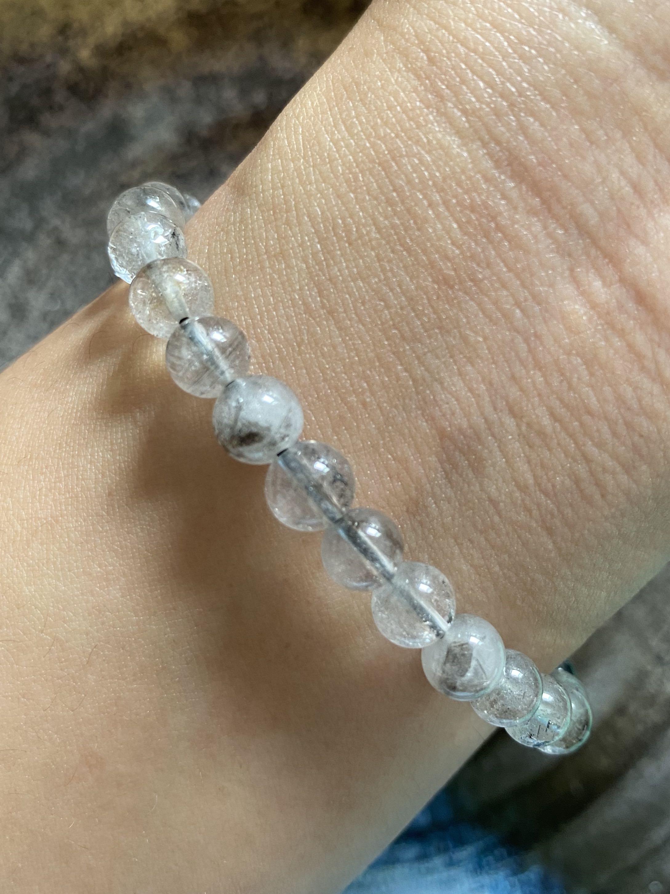 Herkimer diamond bracelet shop